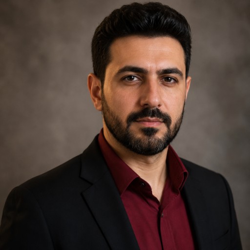 رائد الجباري